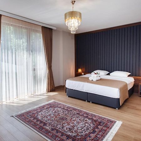 Armoni Deluxe Suites Трабзон Экстерьер фото