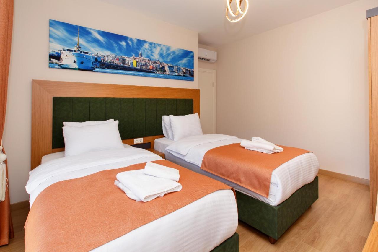Armoni Deluxe Suites Трабзон Экстерьер фото