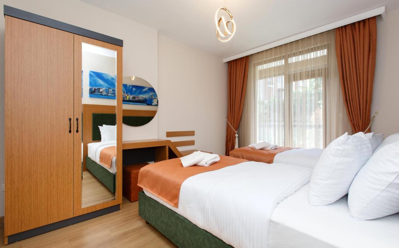 Armoni Deluxe Suites Трабзон Экстерьер фото