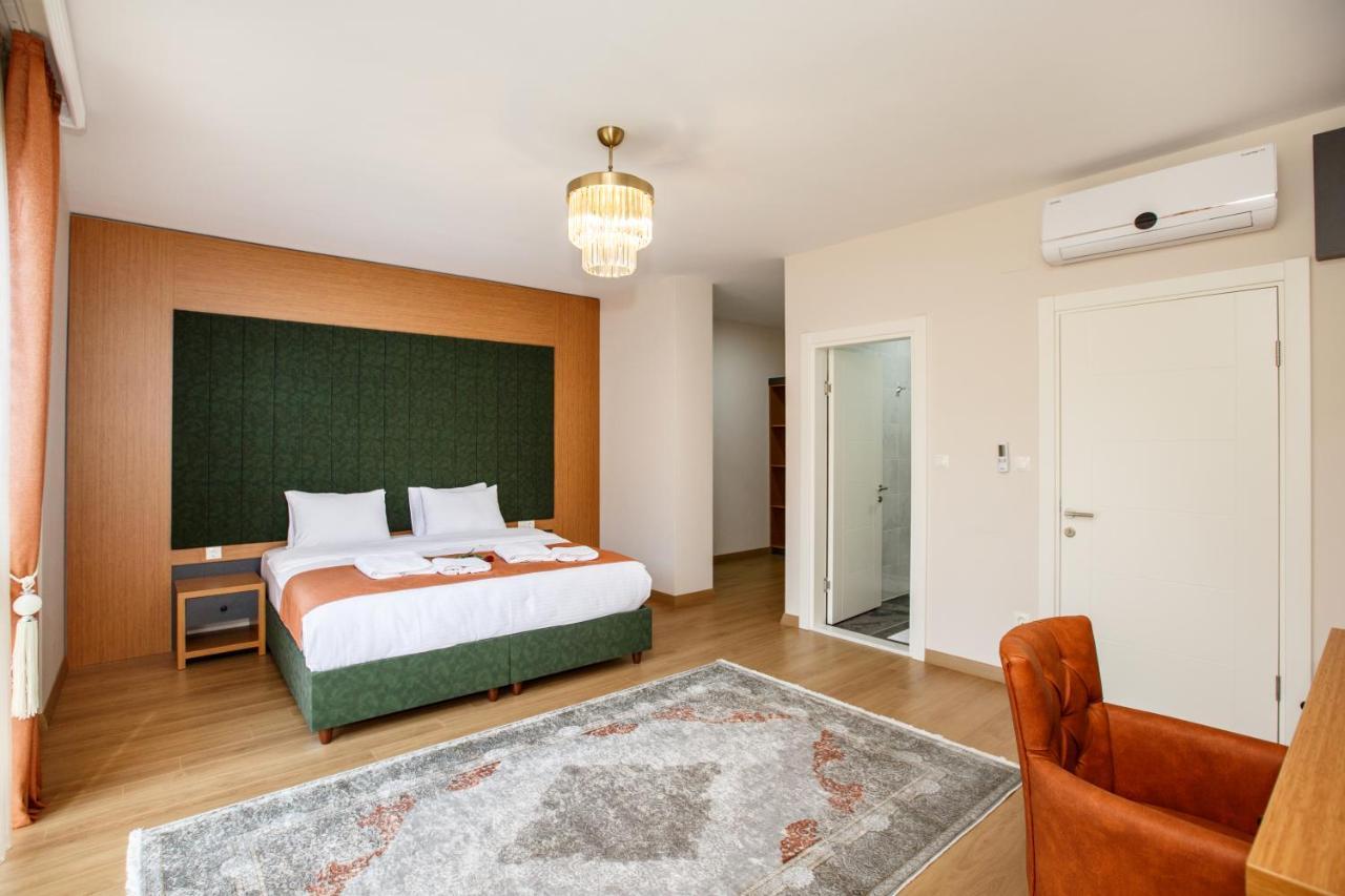 Armoni Deluxe Suites Трабзон Экстерьер фото