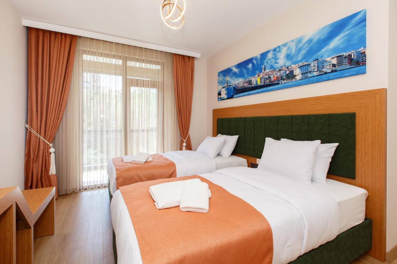 Armoni Deluxe Suites Трабзон Экстерьер фото