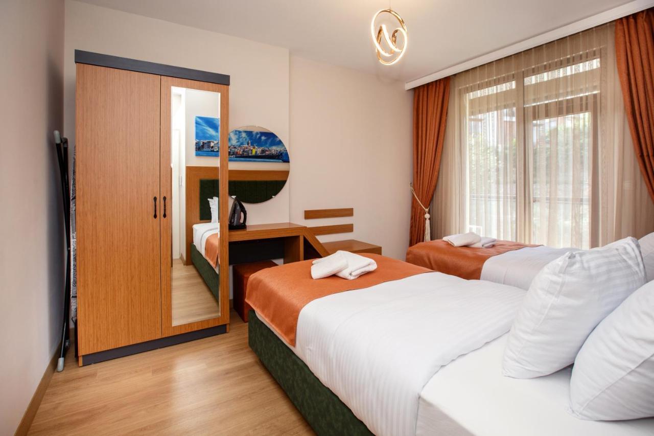 Armoni Deluxe Suites Трабзон Экстерьер фото