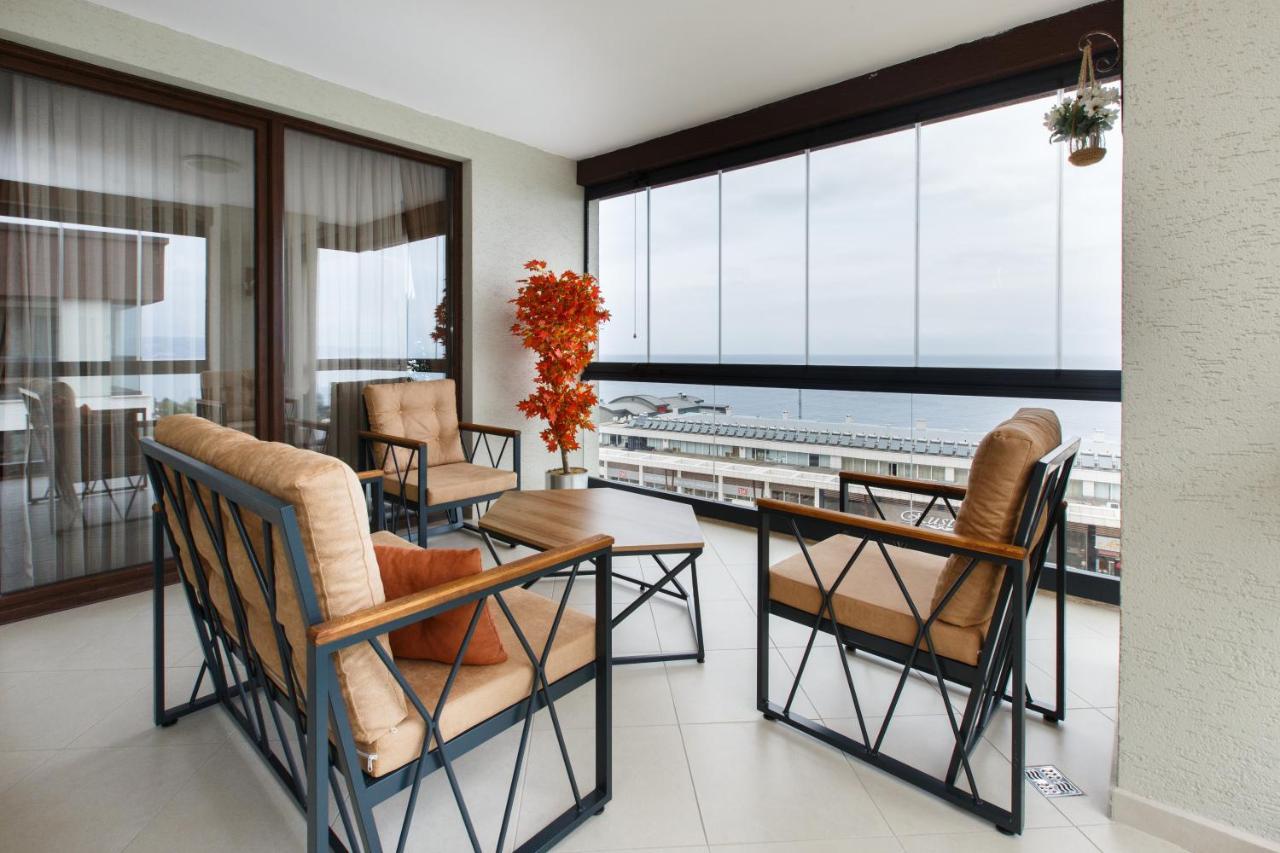 Armoni Deluxe Suites Трабзон Экстерьер фото