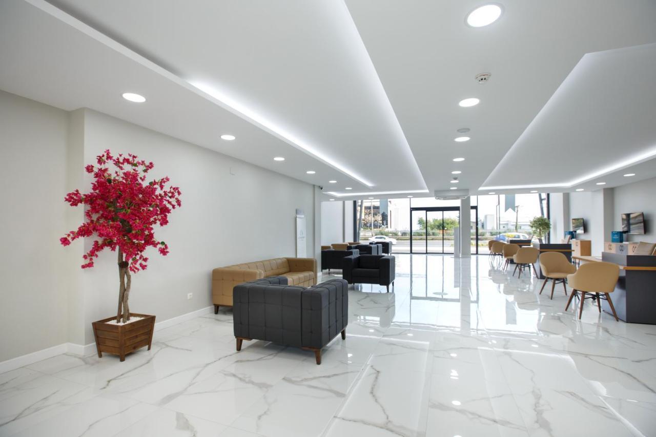 Armoni Deluxe Suites Трабзон Экстерьер фото