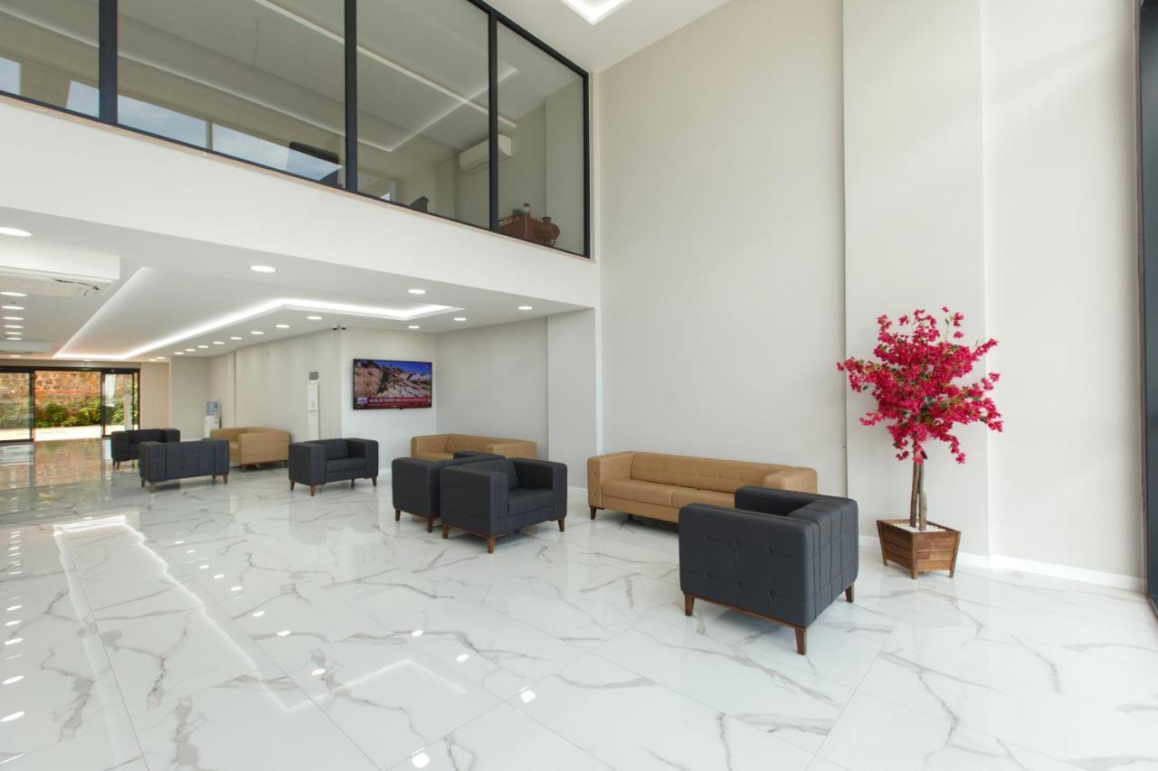 Armoni Deluxe Suites Трабзон Экстерьер фото