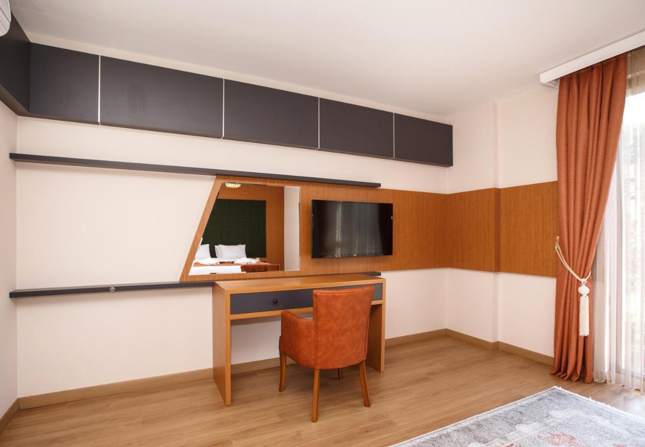 Armoni Deluxe Suites Трабзон Экстерьер фото