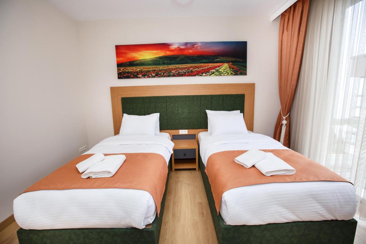 Armoni Deluxe Suites Трабзон Экстерьер фото