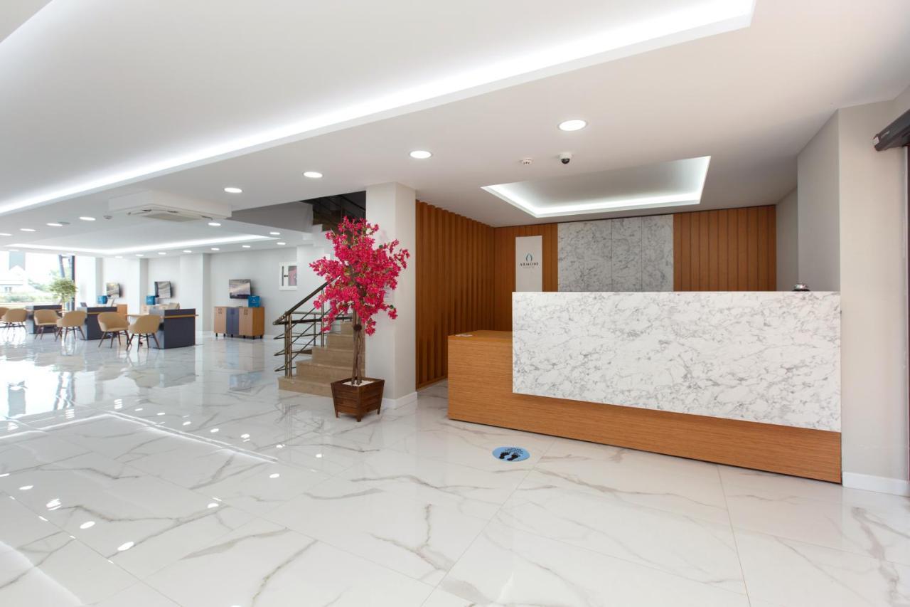 Armoni Deluxe Suites Трабзон Экстерьер фото