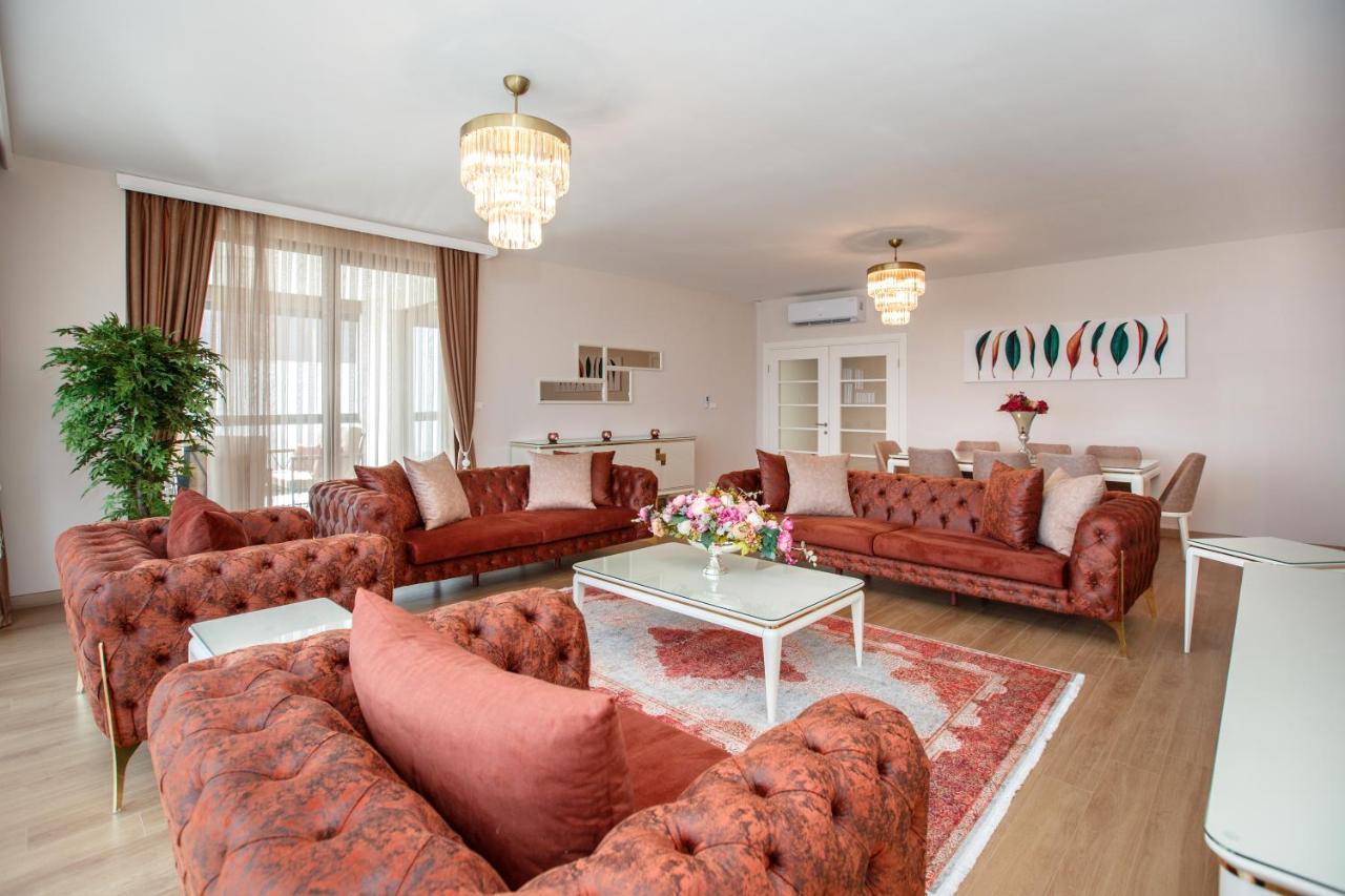 Armoni Deluxe Suites Трабзон Экстерьер фото