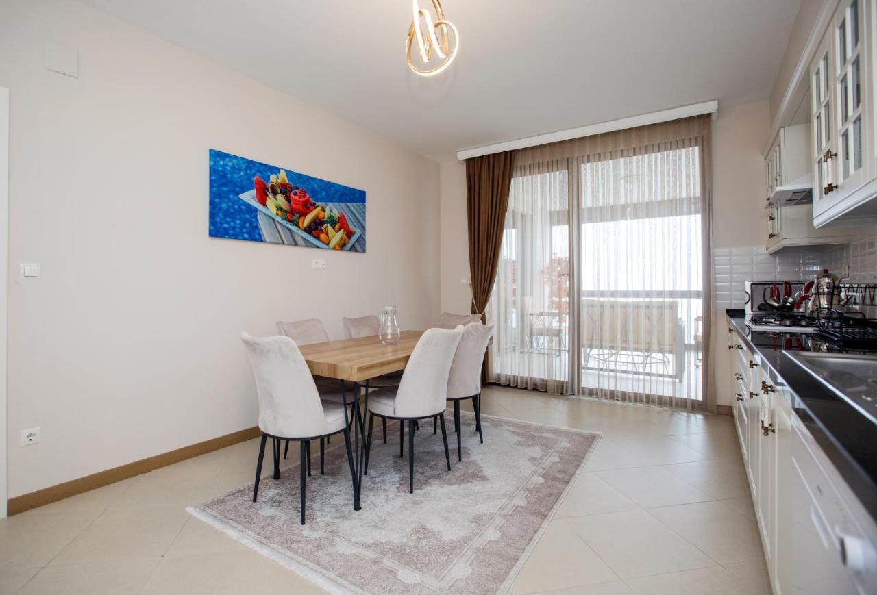 Armoni Deluxe Suites Трабзон Экстерьер фото
