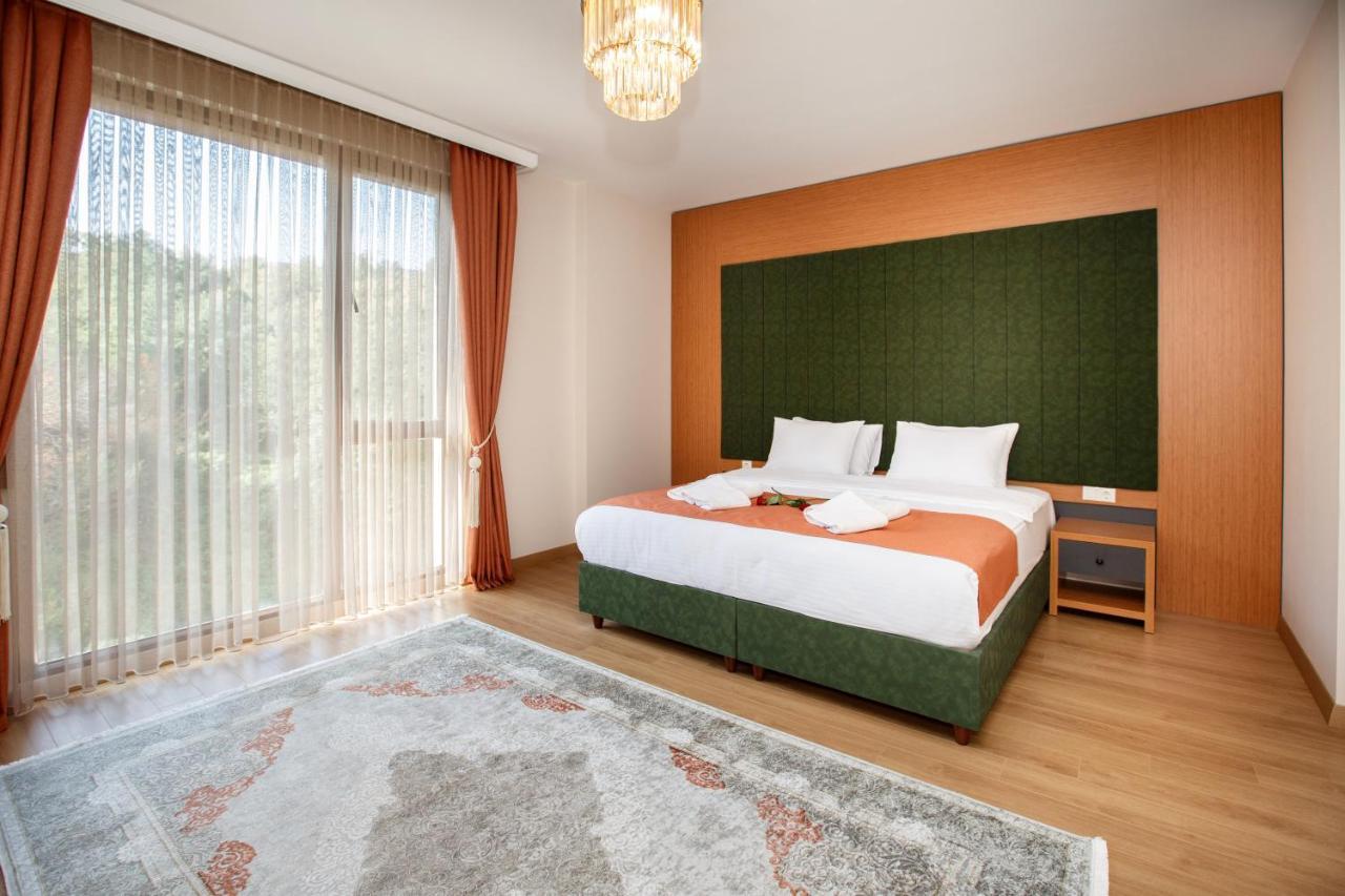 Armoni Deluxe Suites Трабзон Экстерьер фото