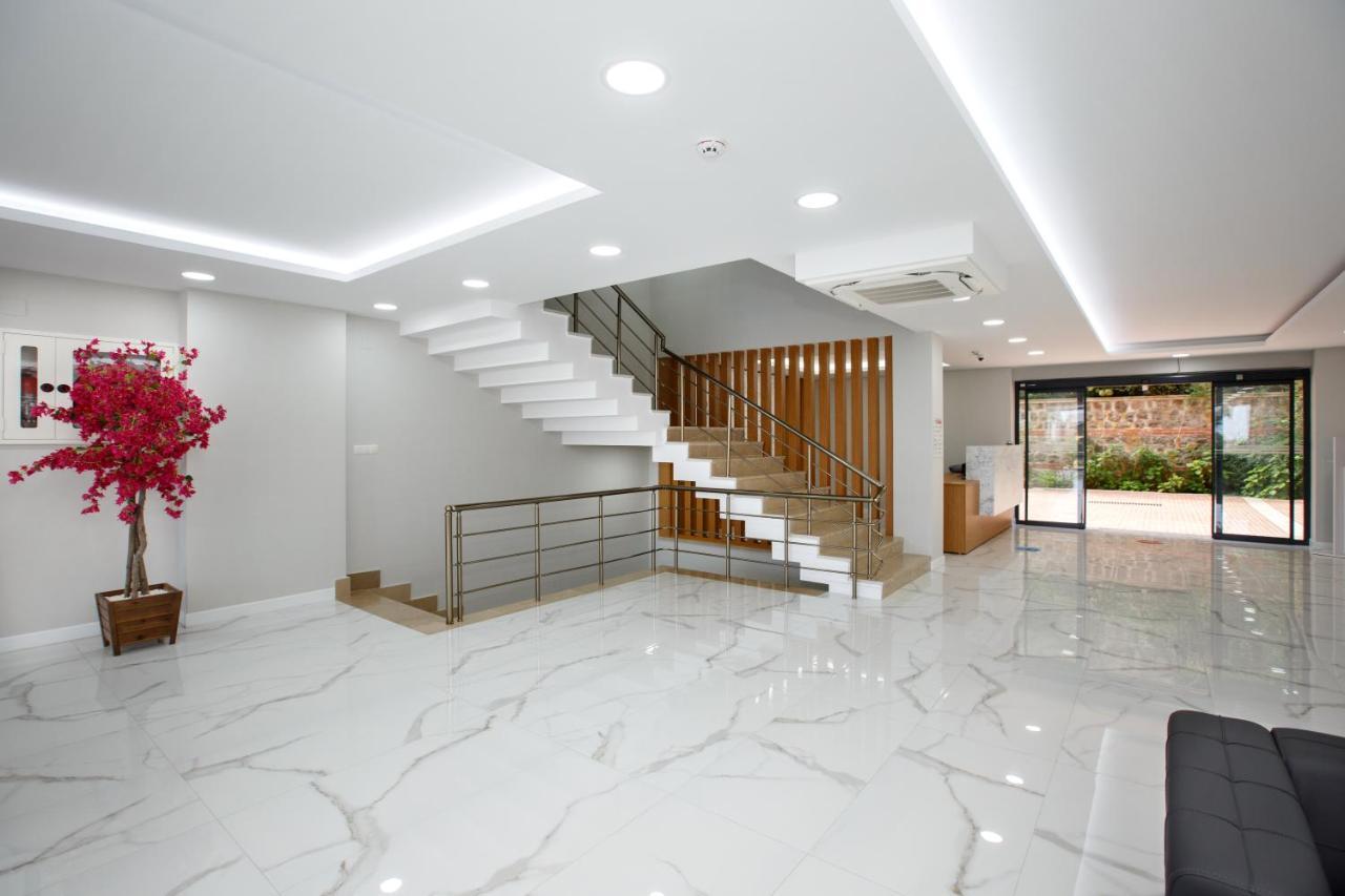 Armoni Deluxe Suites Трабзон Экстерьер фото