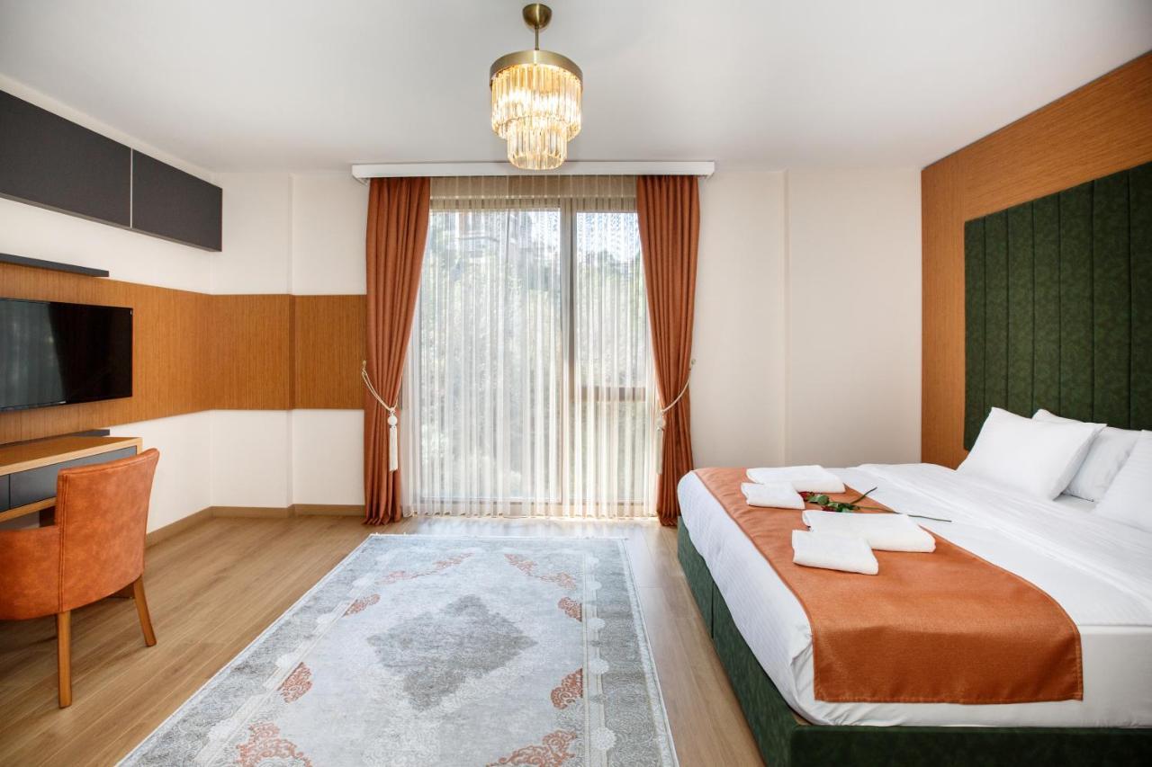 Armoni Deluxe Suites Трабзон Экстерьер фото
