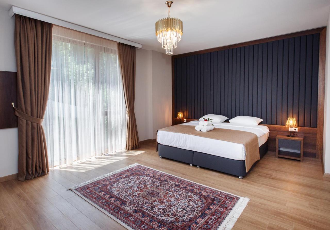 Armoni Deluxe Suites Трабзон Экстерьер фото