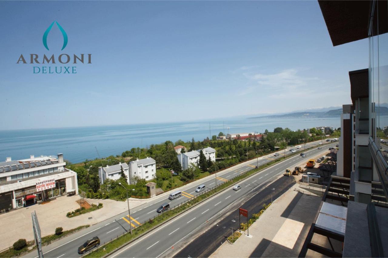 Armoni Deluxe Suites Трабзон Экстерьер фото
